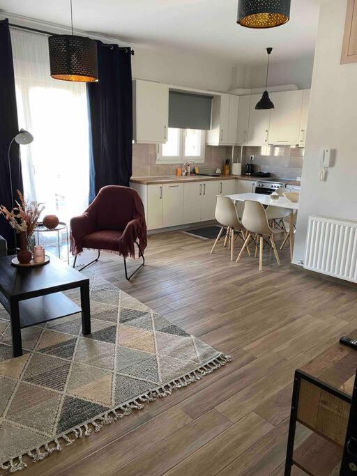 Luxury Apartments 1 Wolos Zewnętrze zdjęcie