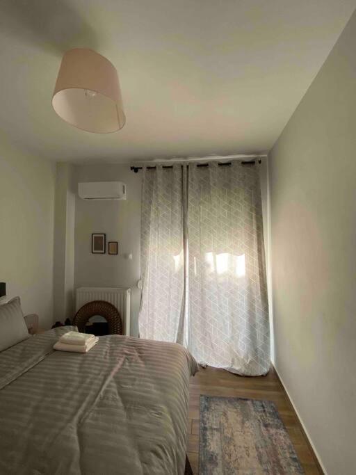 Luxury Apartments 1 Wolos Zewnętrze zdjęcie