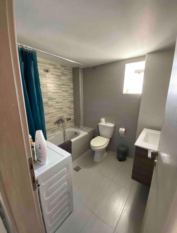 Luxury Apartments 1 Wolos Zewnętrze zdjęcie