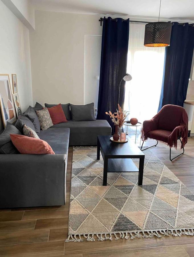 Luxury Apartments 1 Wolos Zewnętrze zdjęcie